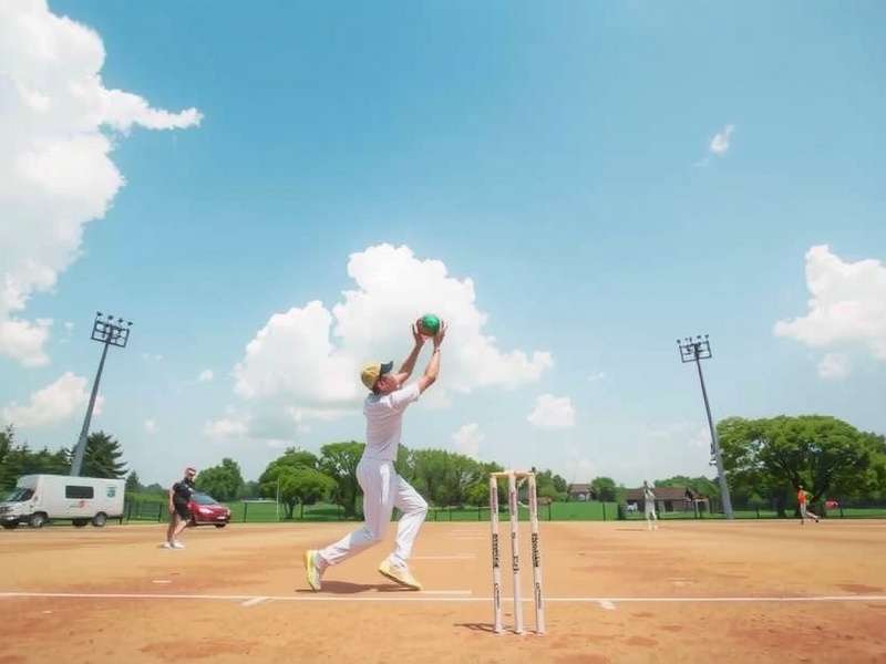 Cricket Volley Master Local Events