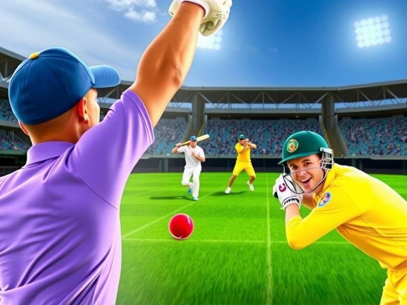 Cricket Volley Master Tips